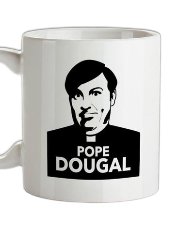 Pope Dougal Ceramic Mug