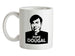 Pope Dougal Ceramic Mug