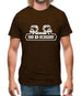 The D Is Silent Mens T-Shirt