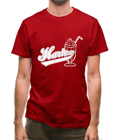 Harlem Shake Mens T-Shirt