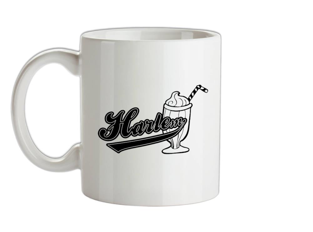 Harlem Shake Ceramic Mug