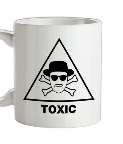 Toxic Ceramic Mug