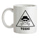 Toxic Ceramic Mug