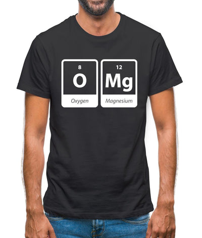 Omg Mens T-Shirt