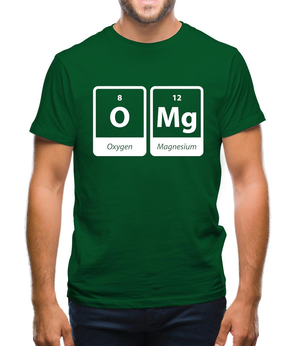 Omg Mens T-Shirt