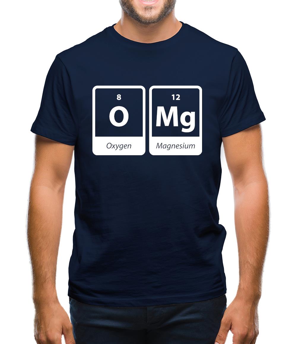 Omg Mens T-Shirt