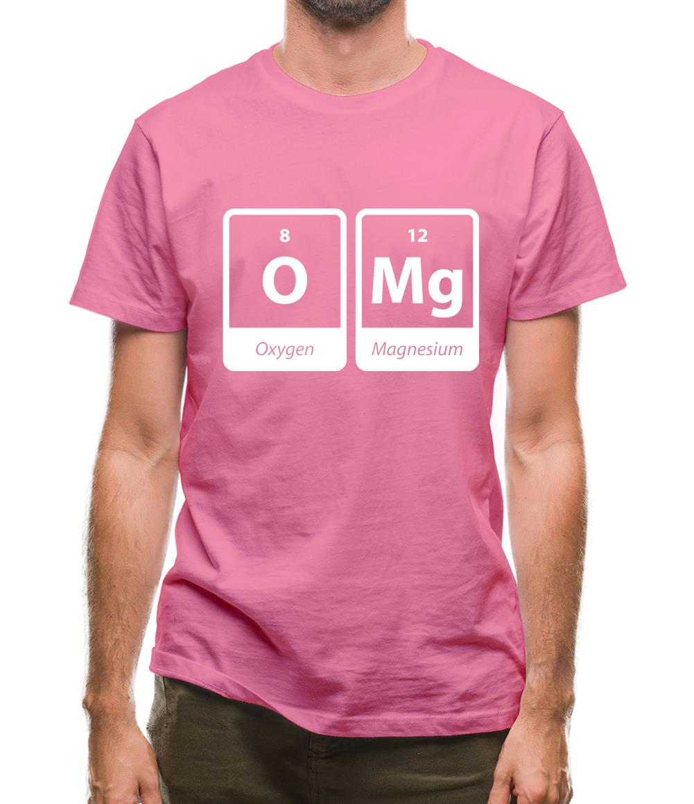 Omg Mens T-Shirt