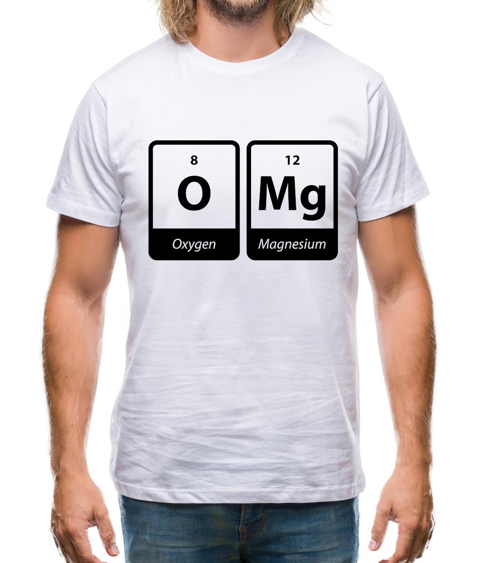 Omg Mens T-Shirt