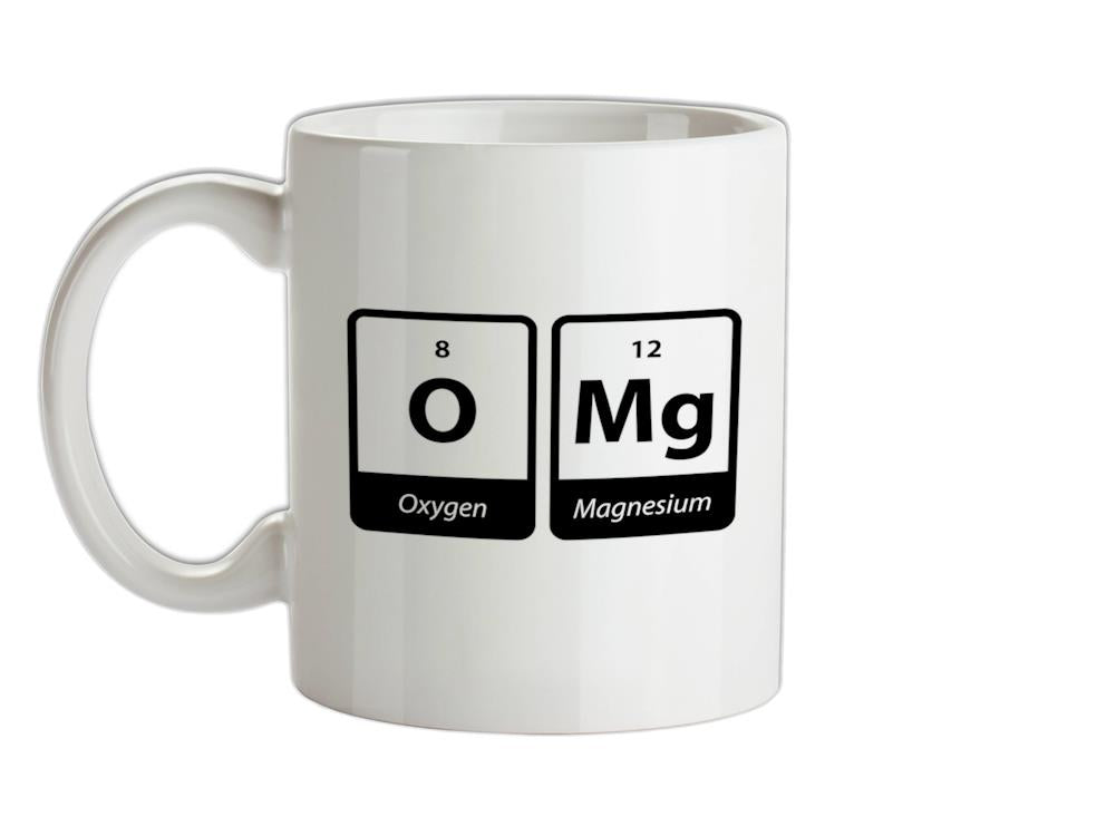 Omg Ceramic Mug