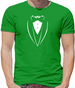 Tuxedo Mens T-Shirt