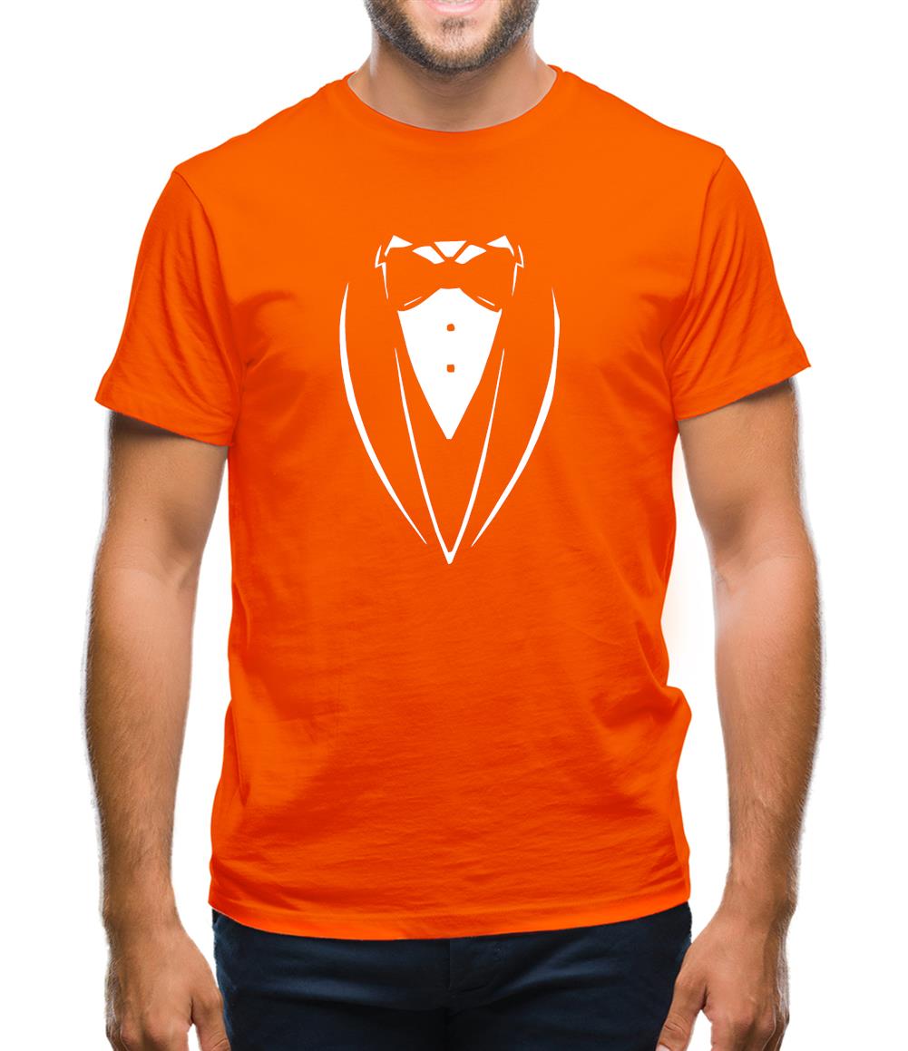 Tuxedo Mens T-Shirt