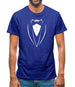 Tuxedo Mens T-Shirt