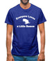 Everyone Loves a Little Beaver Mens T-Shirt