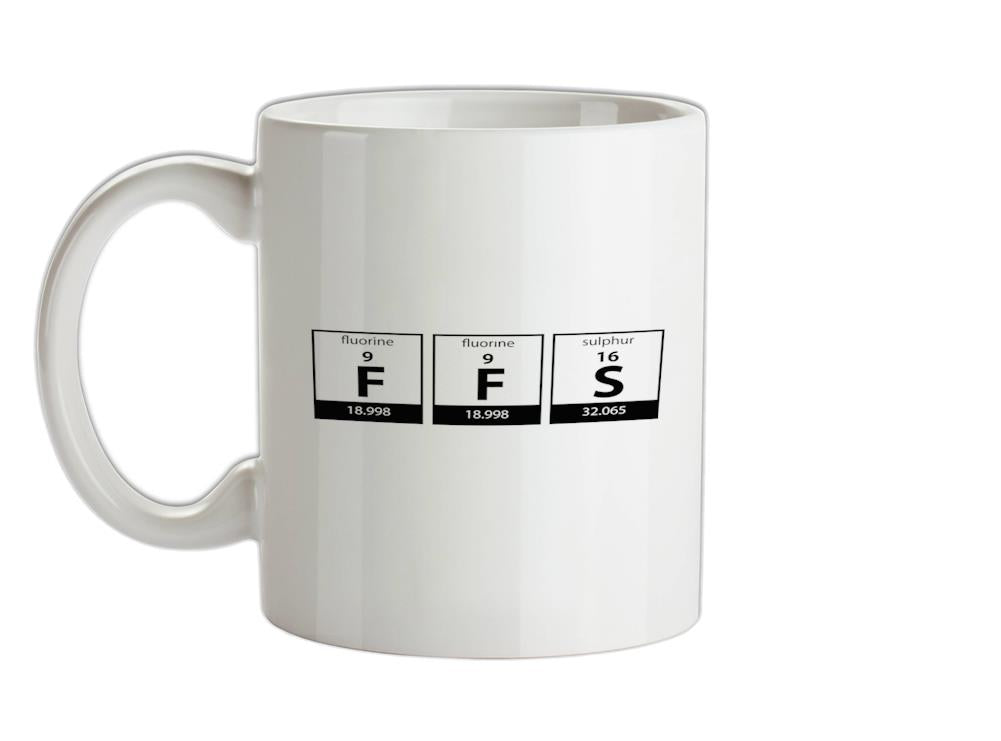 FFS Ceramic Mug