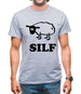 SILF Mens T-Shirt