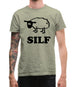 SILF Mens T-Shirt