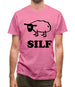 SILF Mens T-Shirt