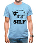 SILF Mens T-Shirt