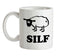 SILF Ceramic Mug