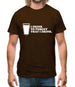 I Drink To Forget That I Drink Mens T-Shirt