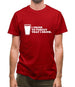 I Drink To Forget That I Drink Mens T-Shirt