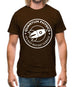 Quantum Physics It's Not Rocket Science Mens T-Shirt