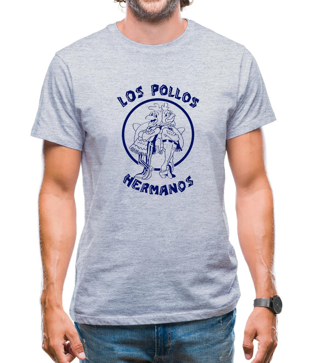 Los Pollos Hermanos Mens T-Shirt