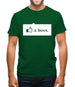 Like A Boss Mens T-Shirt