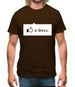 Like A Boss Mens T-Shirt