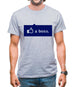 Like A Boss Mens T-Shirt