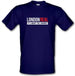 London Real Mens T-Shirt