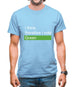 I Think, Therefore I Vote Green Mens T-Shirt