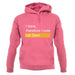 I Think, Therefore I Vote Lib Dem unisex hoodie