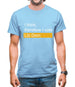 I Think, Therefore I Vote Lib Dem Mens T-Shirt