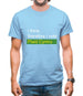 I Think, Therefore I Vote Plaid Cymru Mens T-Shirt