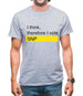 I Think, Therefore I Vote Snp Mens T-Shirt