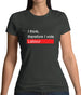 I Think, Therefore I Vote Labour Womens T-Shirt