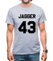 Jagger 43 Mens T-Shirt