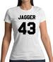 Jagger 43 Womens T-Shirt