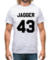 Jagger 43 Mens T-Shirt