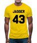 Jagger 43 Mens T-Shirt