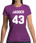 Jagger 43 Womens T-Shirt