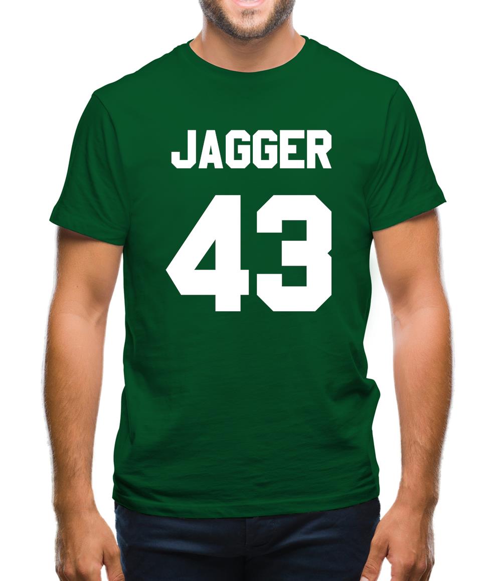 Jagger 43 Mens T-Shirt