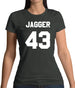 Jagger 43 Womens T-Shirt