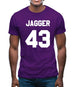 Jagger 43 Mens T-Shirt