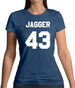 Jagger 43 Womens T-Shirt