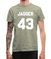 Jagger 43 Mens T-Shirt