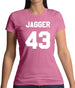 Jagger 43 Womens T-Shirt