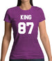 King 87 Womens T-Shirt