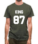 King 87 Mens T-Shirt